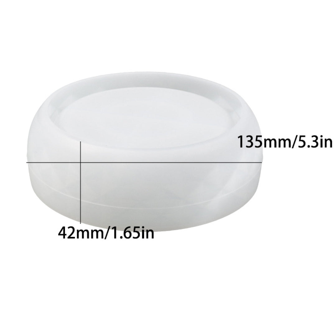 Geometric Bowl Mould