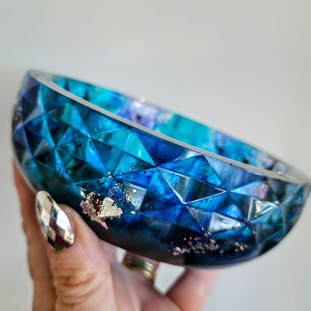 Geometric Bowl Mould