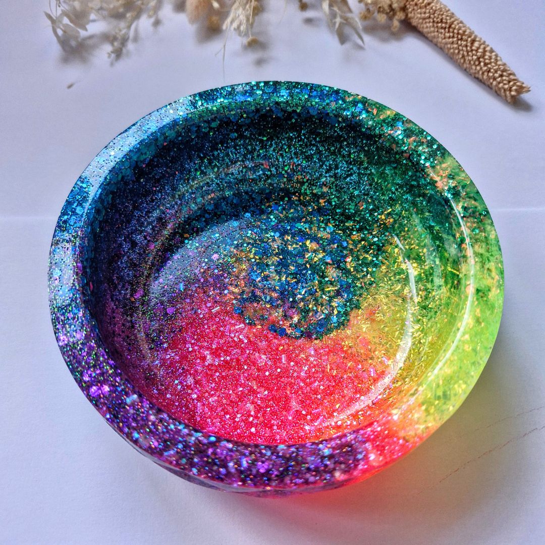 Geometric Bowl Mould