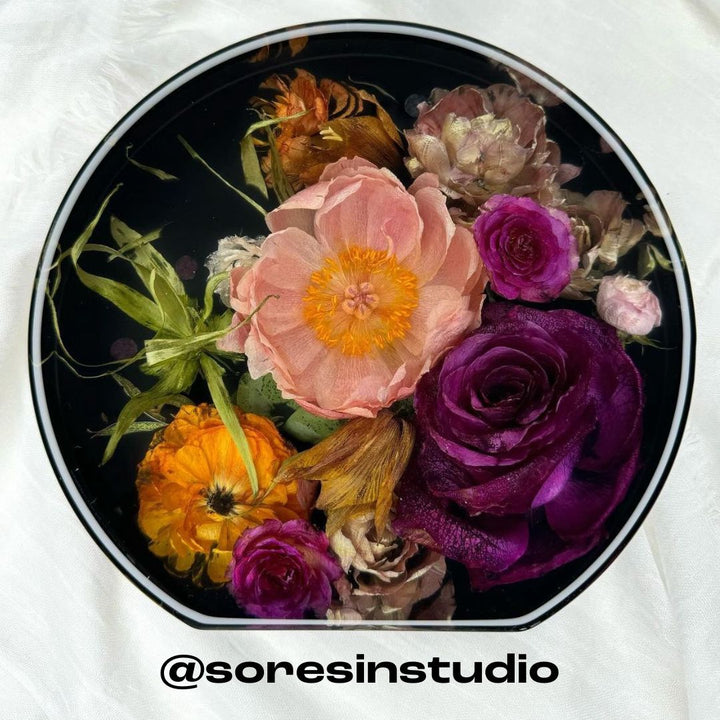 Deep Pour Epoxy Resin Kit