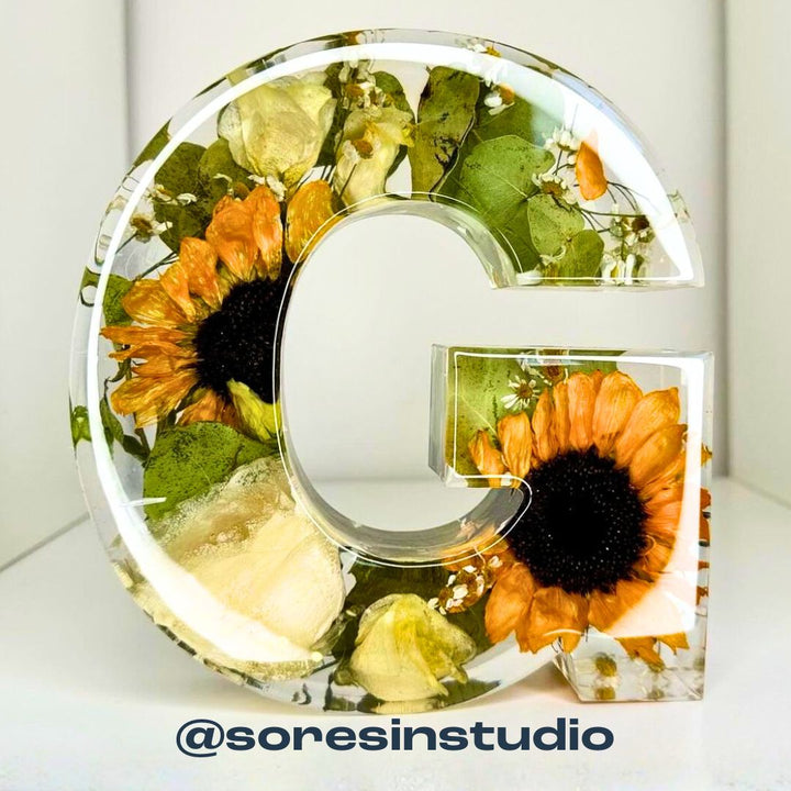 Deep Pour Epoxy Resin Kit