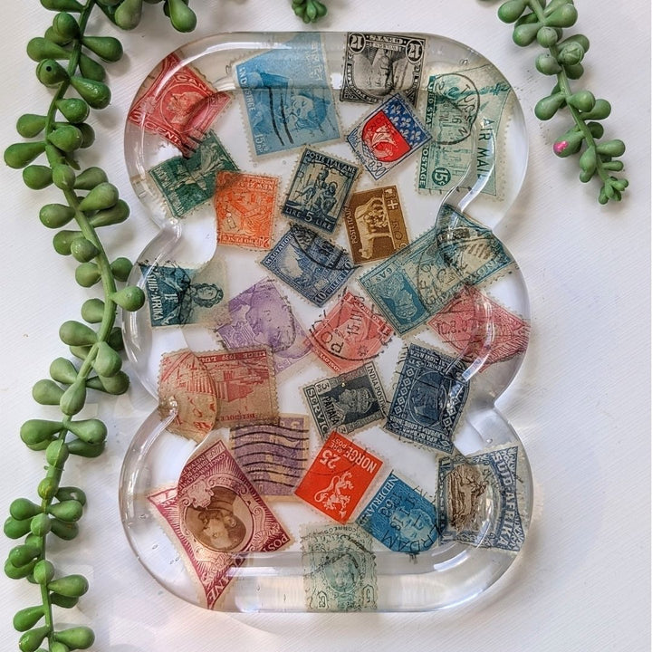 Wavy Tray Mold