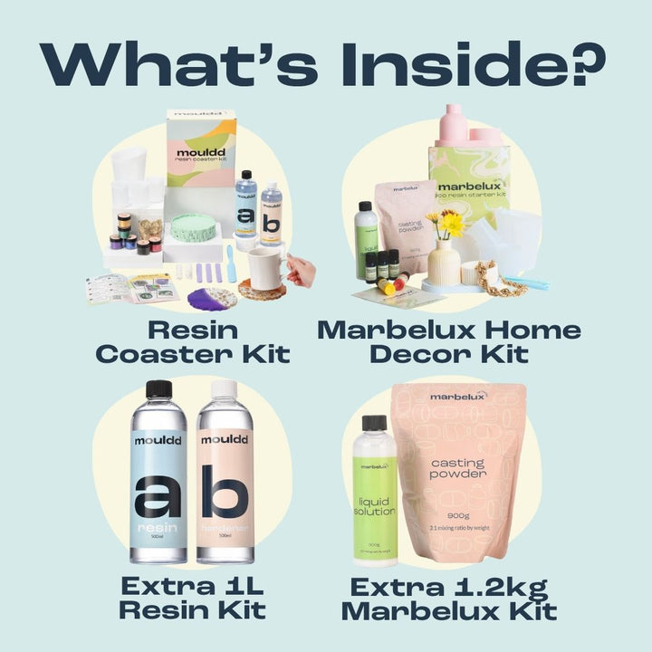 Ultimate Craft Gift Bundle