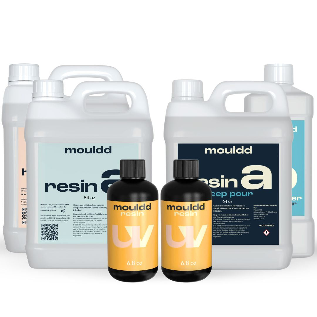 Ultimate Resin Bundle