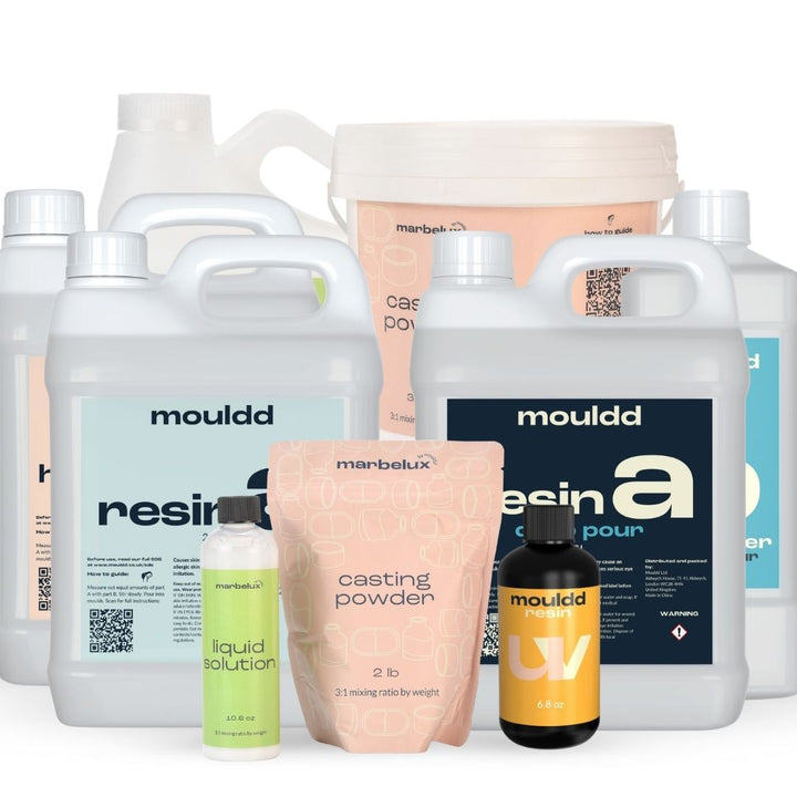 Resin Kits Subscription