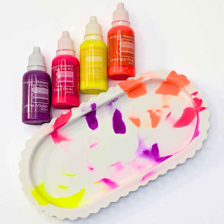 Marbelux Pigment Sets