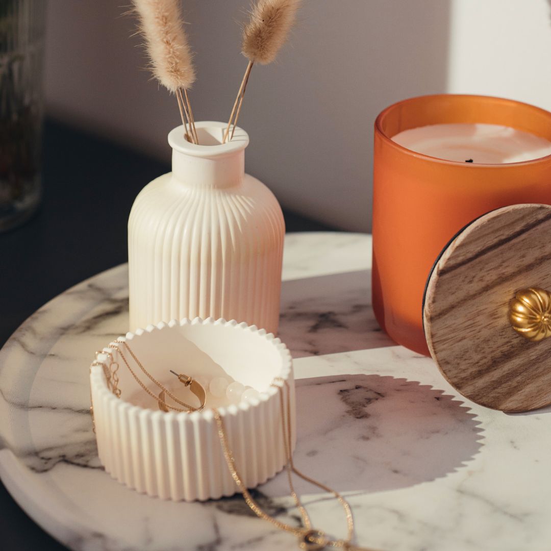 Marbelux Home Decor Kit