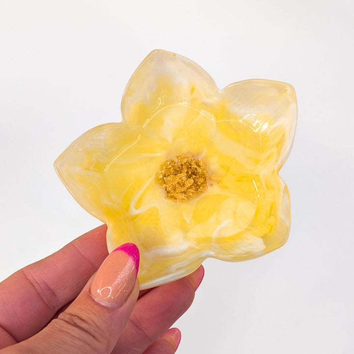 Flower Dish Mold
