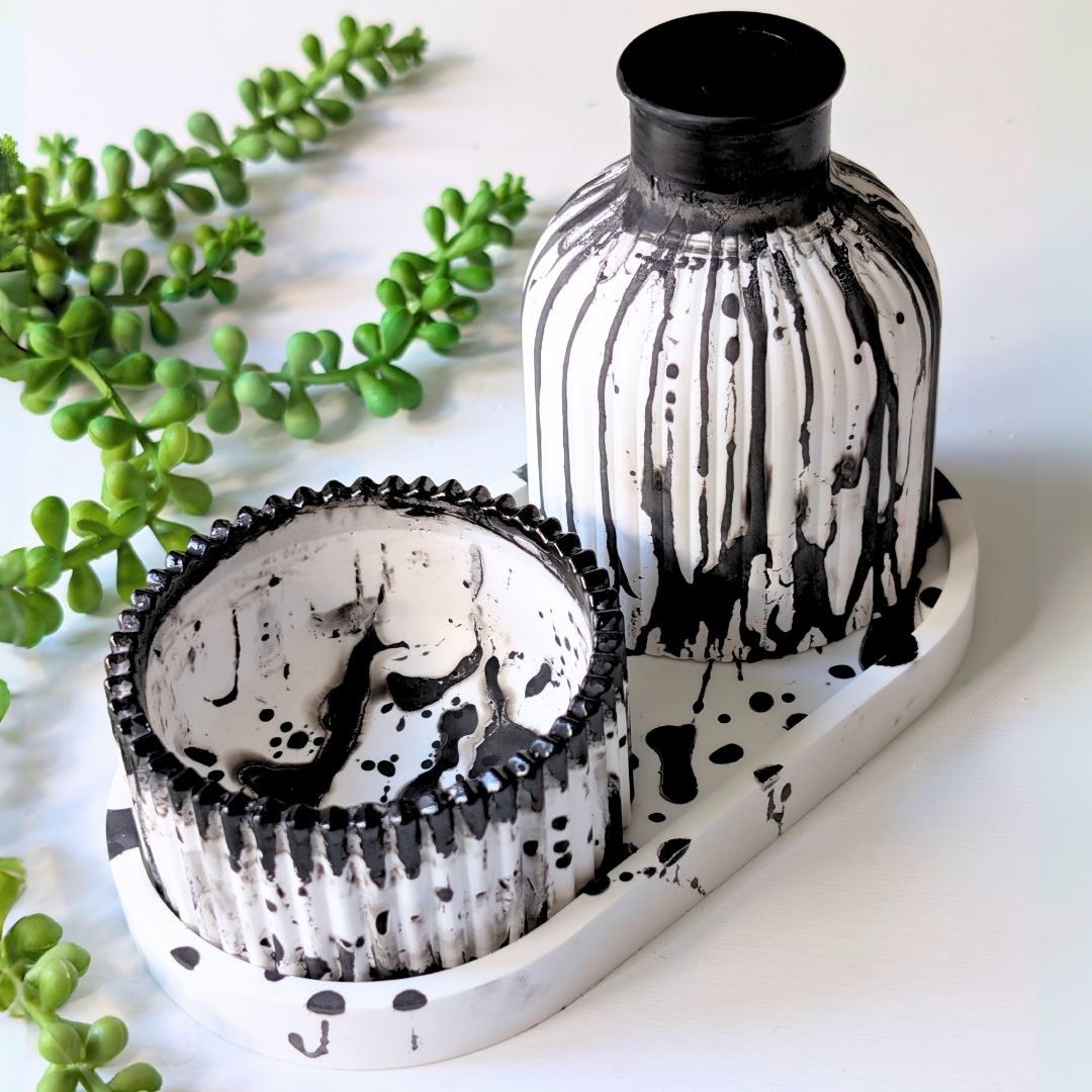 Marbelux Home Decor Kit