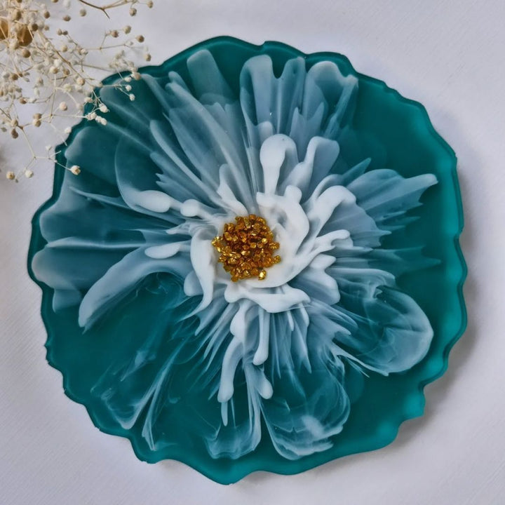 Mouldd 34oz Resin Coaster Kit