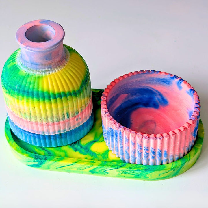 Marbelux Home Decor Kit