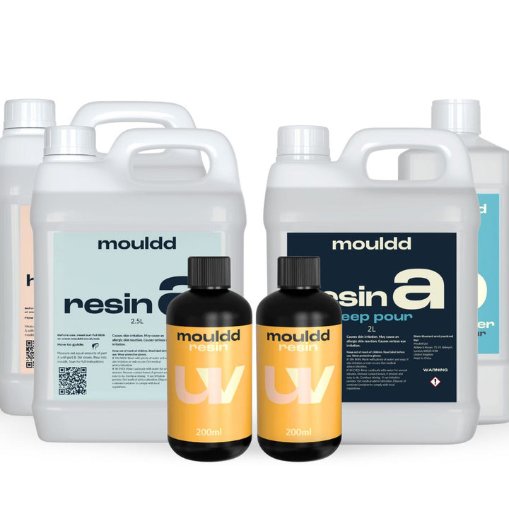 Ultimate Resin Kit